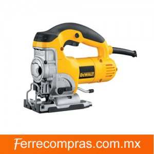 Sierra caladora industrial Dewalt DW331K
