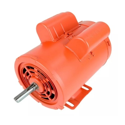 Motor Monofsico de 1-1/2 HP Alta Velocidad 3680rpm