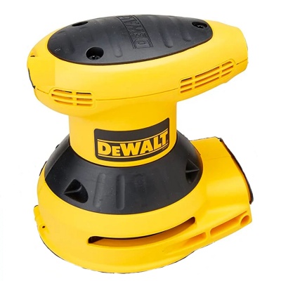 Carcaza Caja De Campo Para Lijadora Orbital De Walt D26451