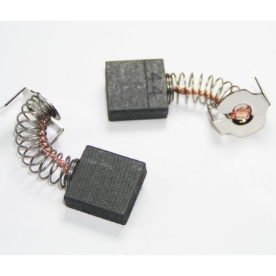 Juego de carbn para cepillo DW733