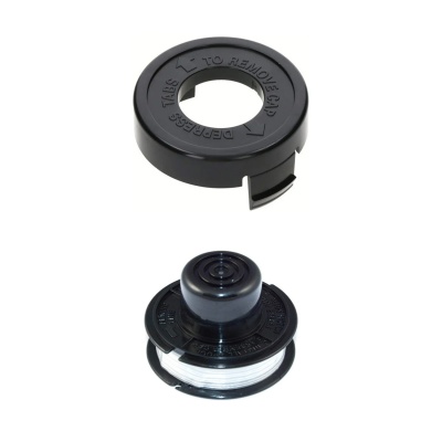 Tapa Y Carrete Para Desbrozadora St4500,st4000 143684-01 682378 02