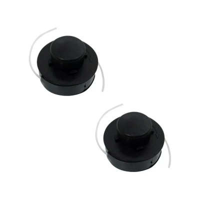2 Carretes 5140018-71 Desbrozadora GL300 Black & decker Portahilo