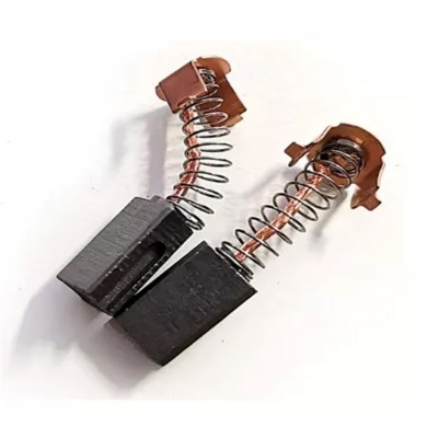 Juego De Carbones Originales 5140002-36 Blacjk & Decker Miniesmeril G720
