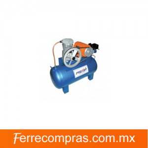 Compresor de 1/2 HP con tanque 50 litros Premier. Envo Gratis!