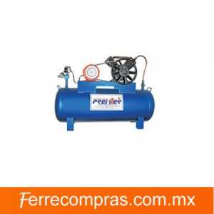 Compresor de 1 HP con tanque 100 litros Premier ENVIO GRATIS