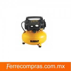 Compresor de 1 etapa (libre de aceite) D2002M-WK DeWalt 6 Gal 1.5 HP