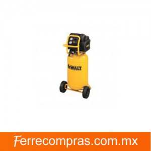 Compresor de aire Alta Presin 1.6 HP  5.4 SCFM D55168 DEWALT 54 Lts