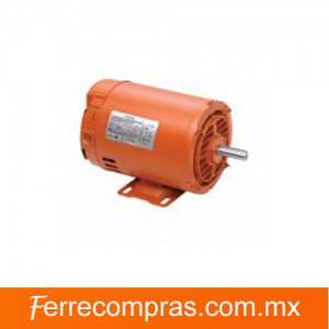 Motor Monofsico de 1-1/2 HP Baja Velocidad 1,800rpm