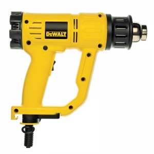 PISTOLA DE CALOR DEWALT D26411 1550 W
