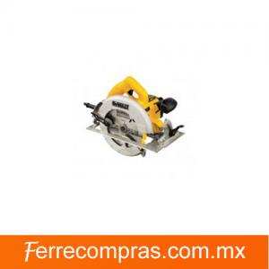 Sierra circular de 7-1/4 DeWalt DWE575