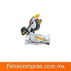 Sierra ingleteadora de 10 DeWalt DW713