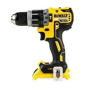 TALADRO ROTOMARTILLO DCD796 BRUSHLESS 20V MAX 2 BATERIAS